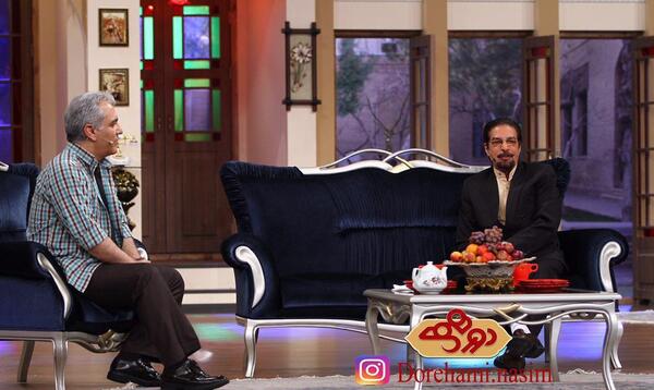 عکس داوود نماینده