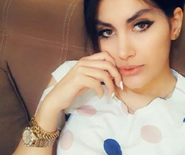 عکس دختر زیبا دماغ عملی