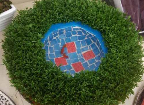 عکس قشنگ ترین سبزه عید