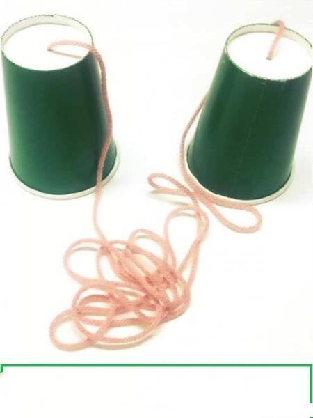 عکس ایده کاردستی علمی