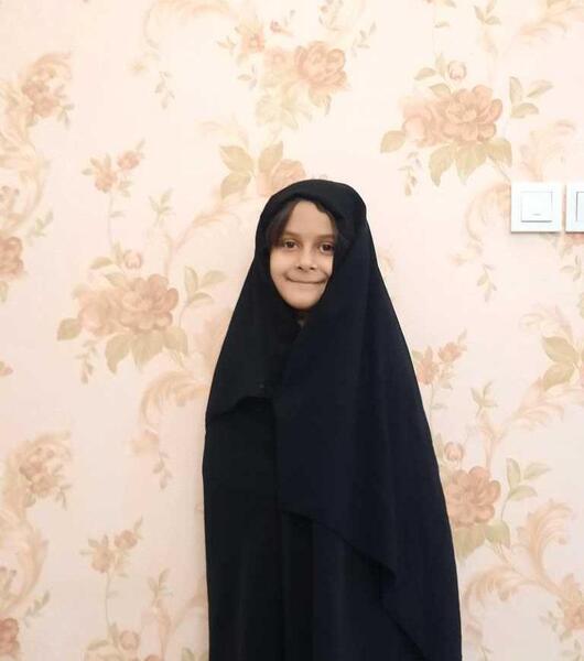 عکس رقیه زارع