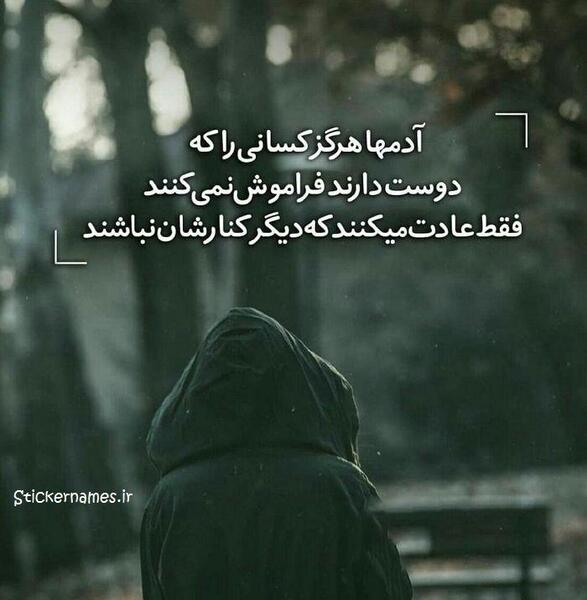 عکس نوشته میبخشم ولی فراموش نمیکنم