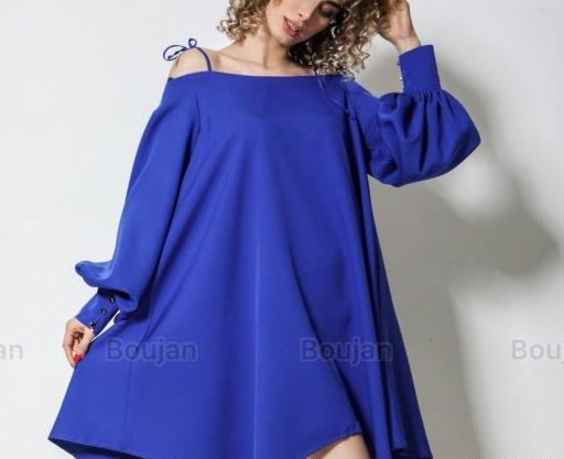 عکس لباس مجلسی عروسکی