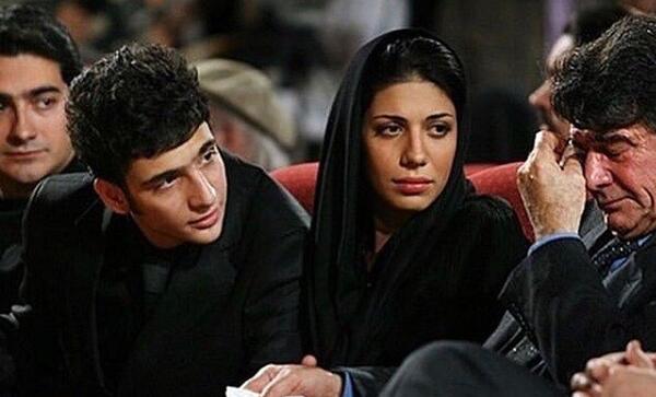 عکس گریه شجریان