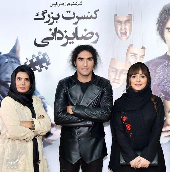 عکس رضا یزدانی بازیگر