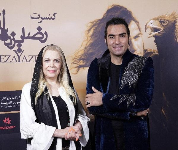 عکس رضا یزدانی بازیگر