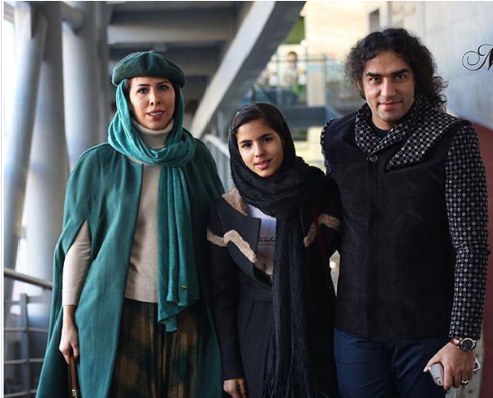 عکس رضا یزدانی بازیگر