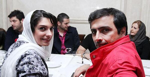 عکس رضا یزدانی بازیگر