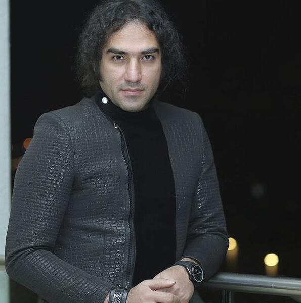 عکس رضا یزدانی بازیگر