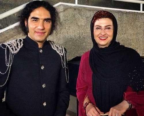 عکس رضا یزدانی بازیگر