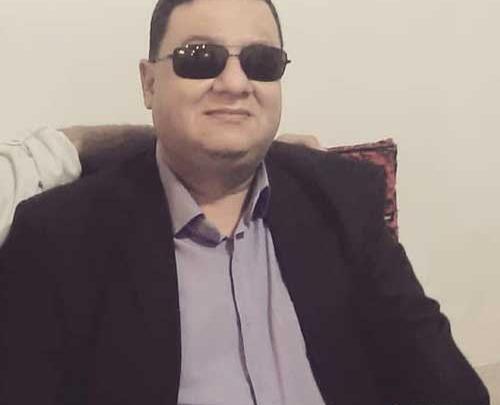 عکس سعید کیوانی