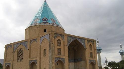 عکس بابا قاسم