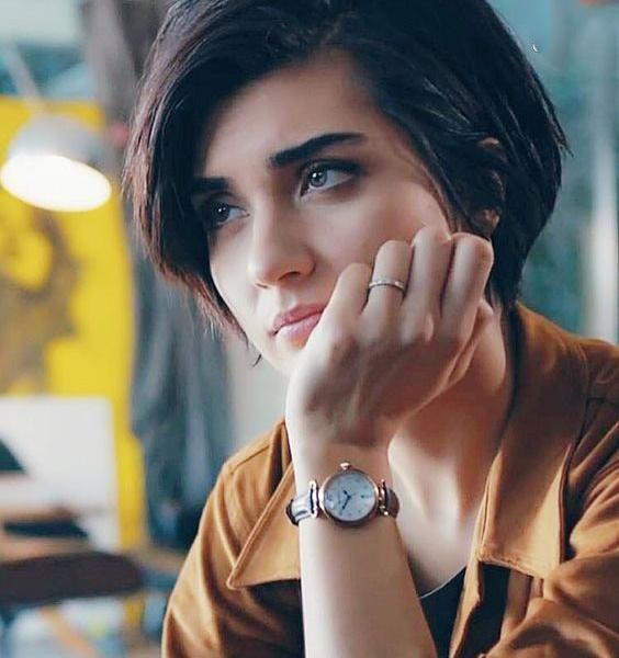 عکس همسر طوبی بیوکستان
