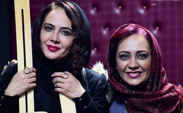 عکس شیرین صدق گویا