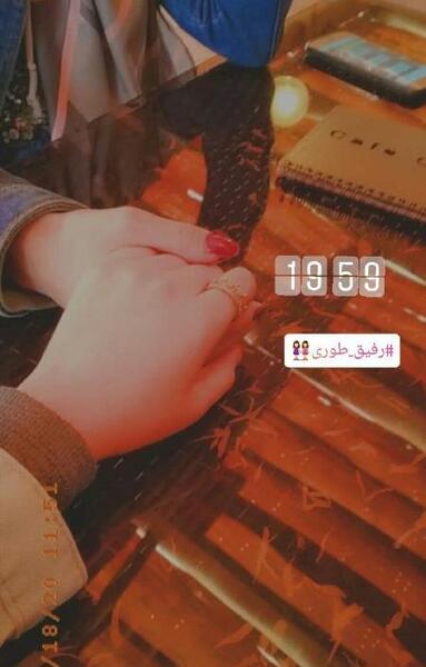 عکس رفیق طوری