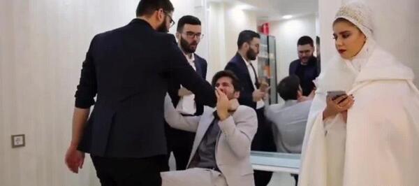 عکس محمد پور مشکی