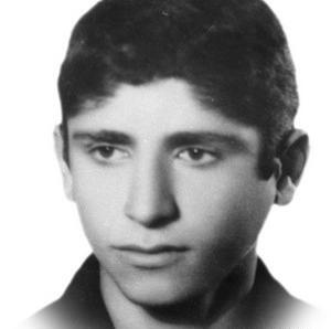 عکس محمد پور مشکی