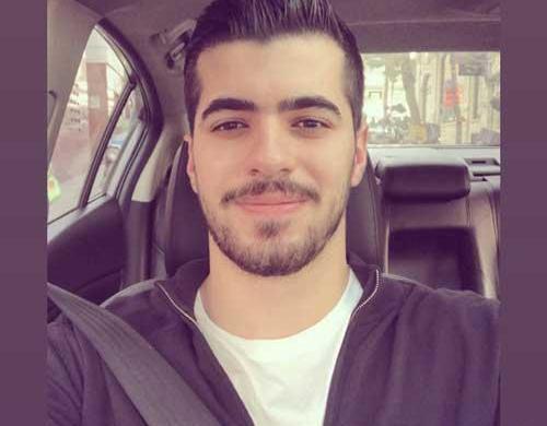 عکس نوشته سعید عزت اللهی