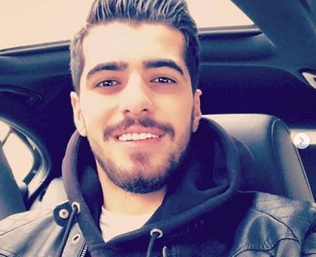 عکس نوشته سعید عزت اللهی