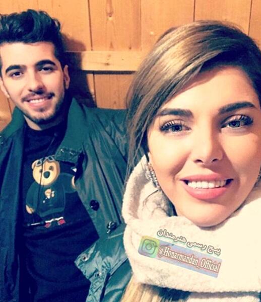 عکس نوشته سعید عزت اللهی