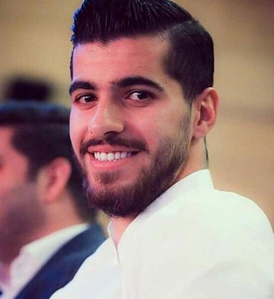 عکس نوشته سعید عزت اللهی