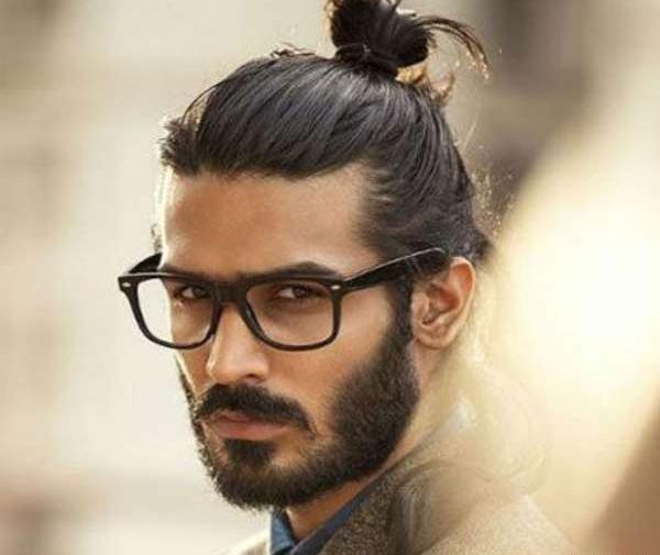 عکس صورت مردانه