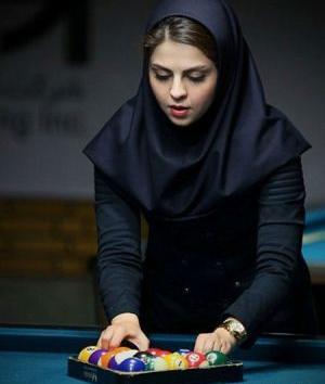 عکس زیباترین دختر خوزستانی