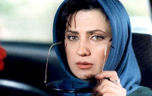 عکس پیری لعیا زنگنه