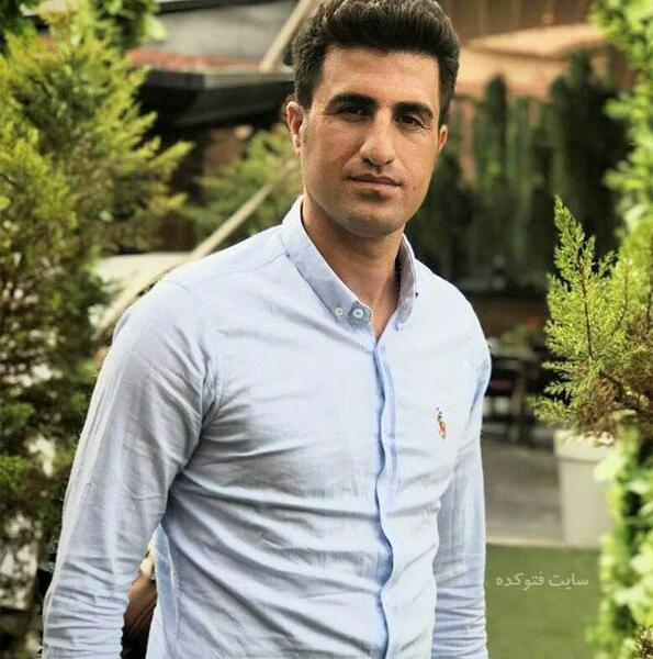 عکس محسن لرستانی