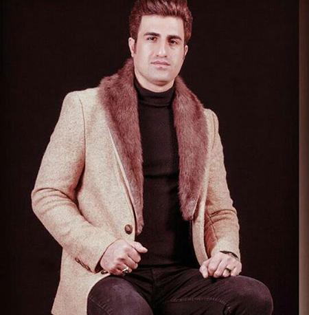 عکس محسن لرستانی