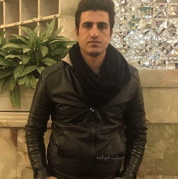 عکس محسن لرستانی