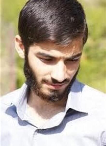 عکس شهید حجت الله رحیمی