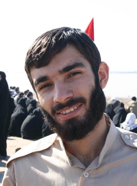 عکس شهید حجت الله رحیمی