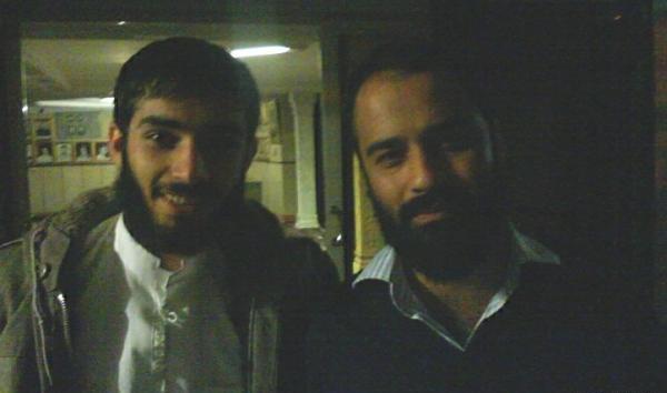 عکس شهید حجت الله رحیمی