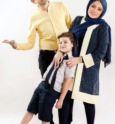 عکس فاطمه امینی بی حجاب