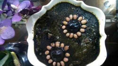 عکس قورمه سبزی طنز
