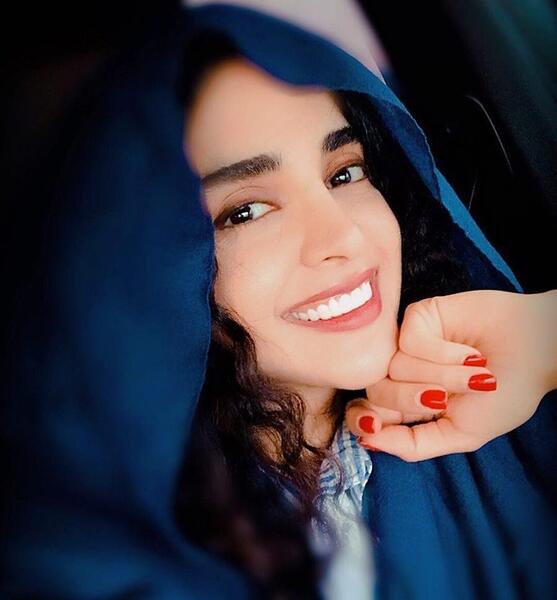 عکس چهره شاد