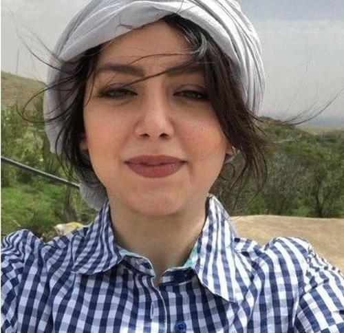 عکس دوست پسر نازنین خواننده