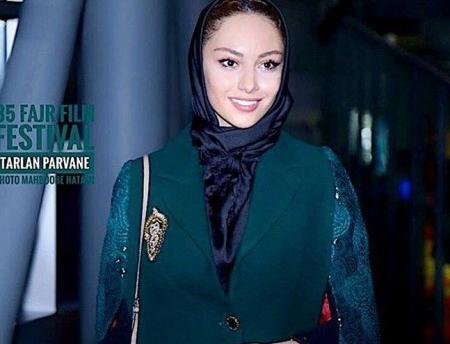 عکس سعید عزت اللهی و ترلان پروانه