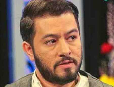 عکس حسین حقیقی خواننده