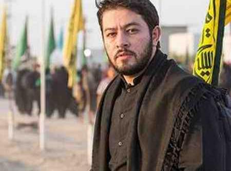 عکس حسین حقیقی خواننده