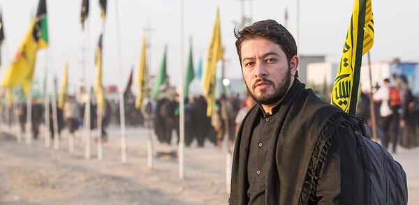 عکس حسین حقیقی خواننده