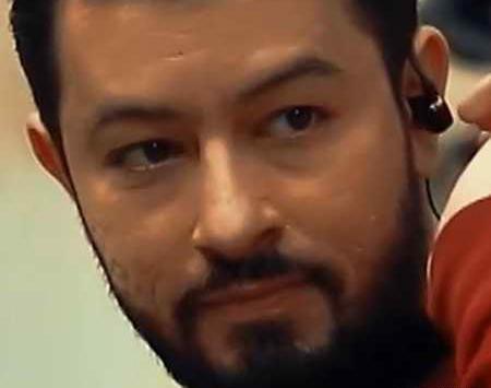 عکس حسین حقیقی خواننده