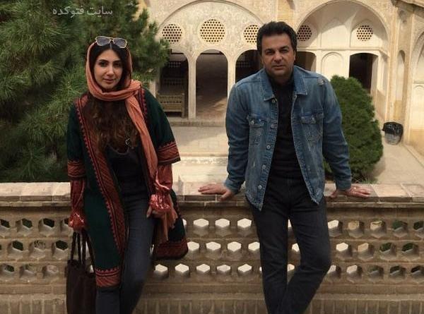 عکس بهنام داوری