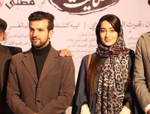 عکس بهنام داوری