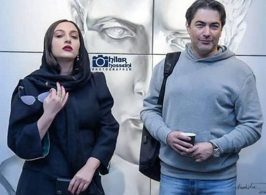عکس قدیمی پارسا پیروزفر