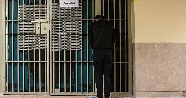 عکس هوایی زندان تهران بزرگ