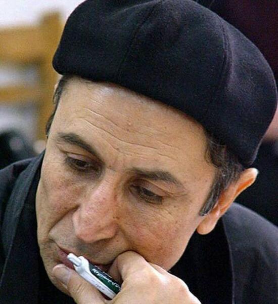 عکس احمد آقالو