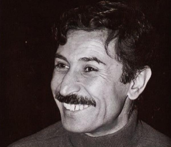 عکس احمد آقالو