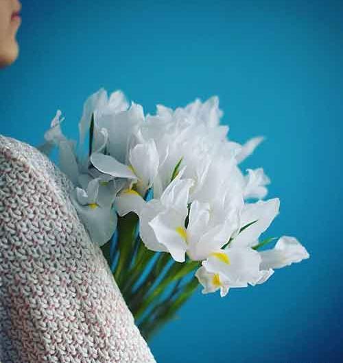 عکس های فانتزی گل مریم